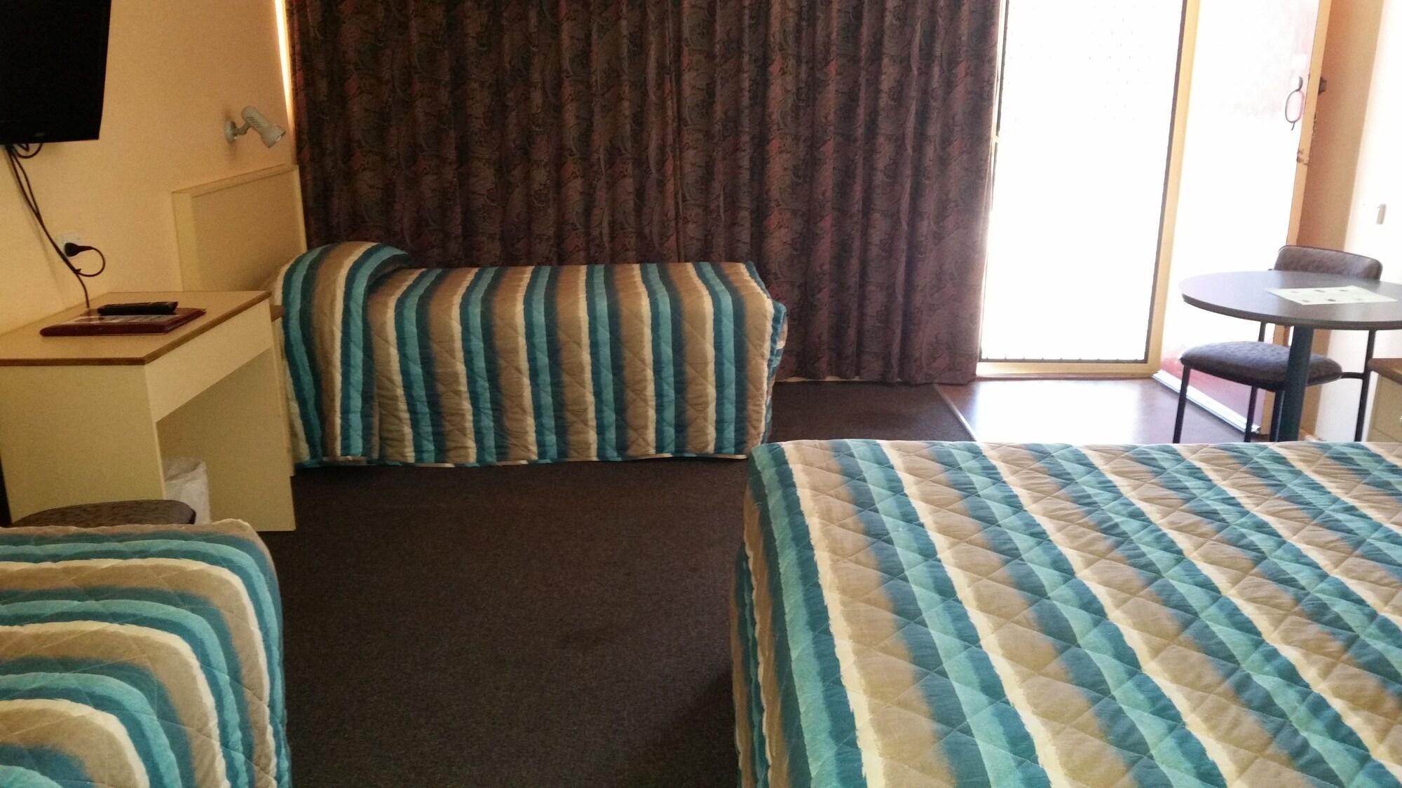 Econo Lodge Port Augusta Bagian luar foto