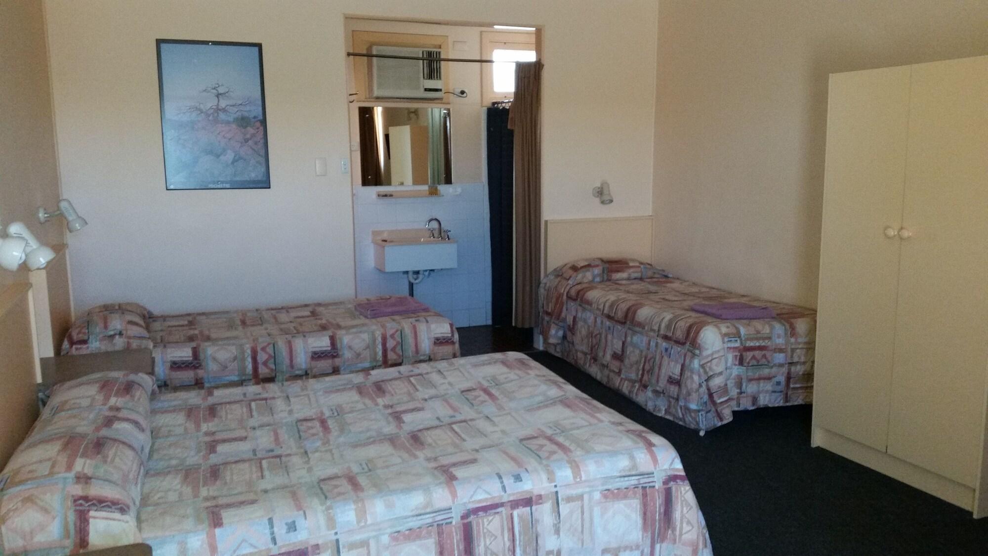 Econo Lodge Port Augusta Bagian luar foto