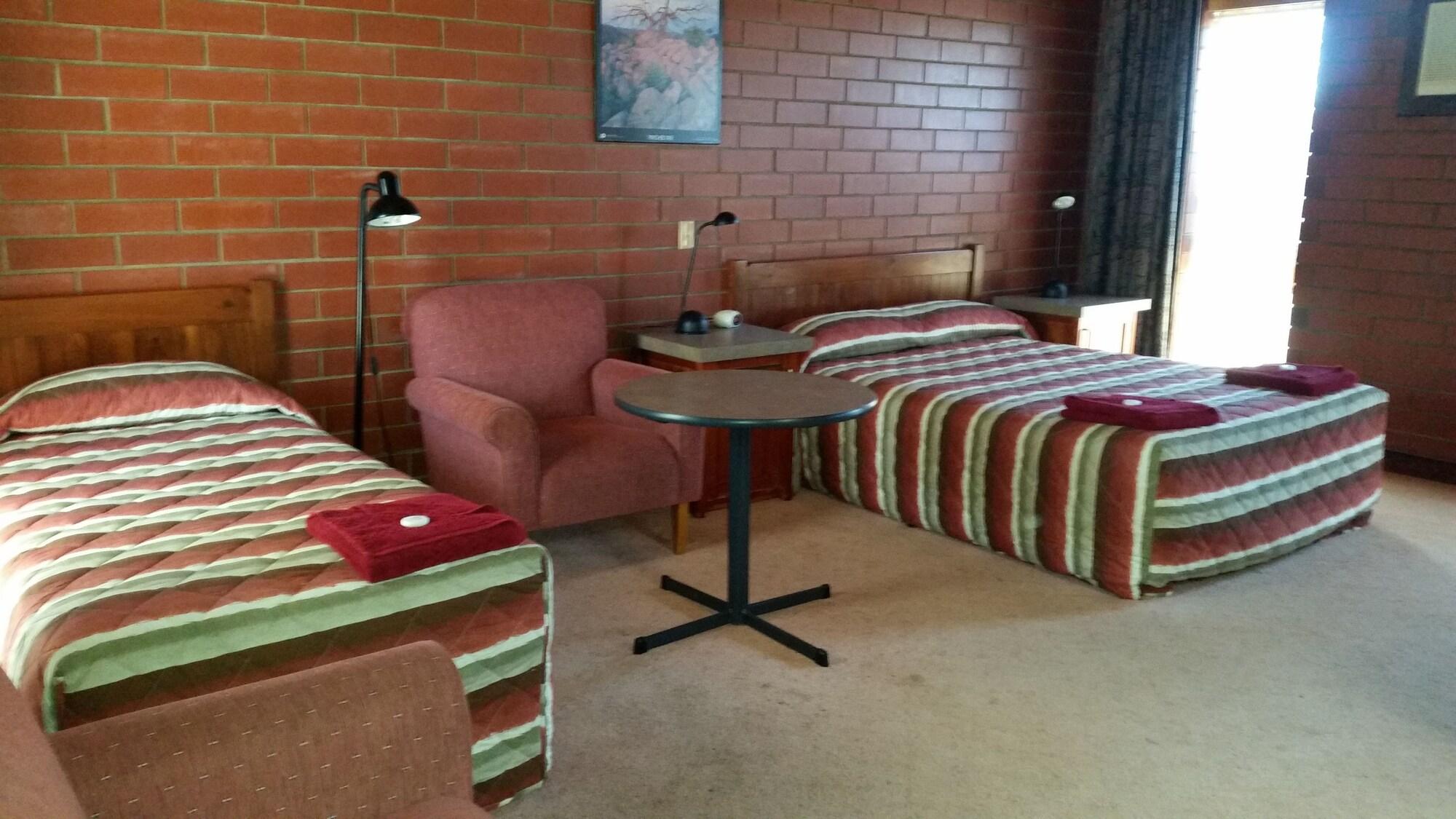 Econo Lodge Port Augusta Bagian luar foto