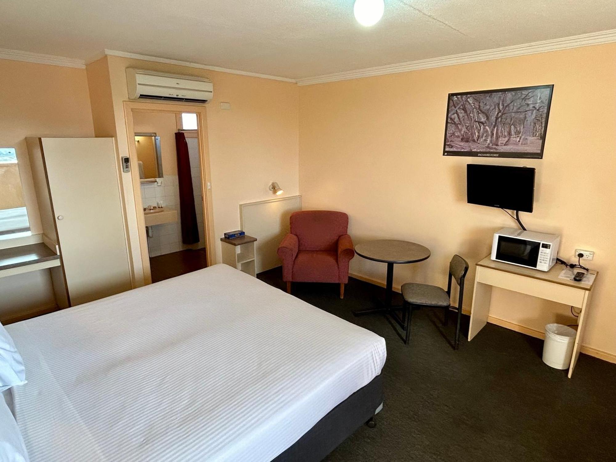 Econo Lodge Port Augusta Bagian luar foto