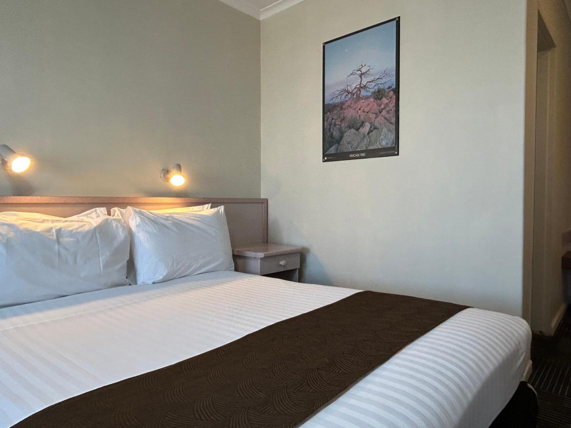 Econo Lodge Port Augusta Bagian luar foto