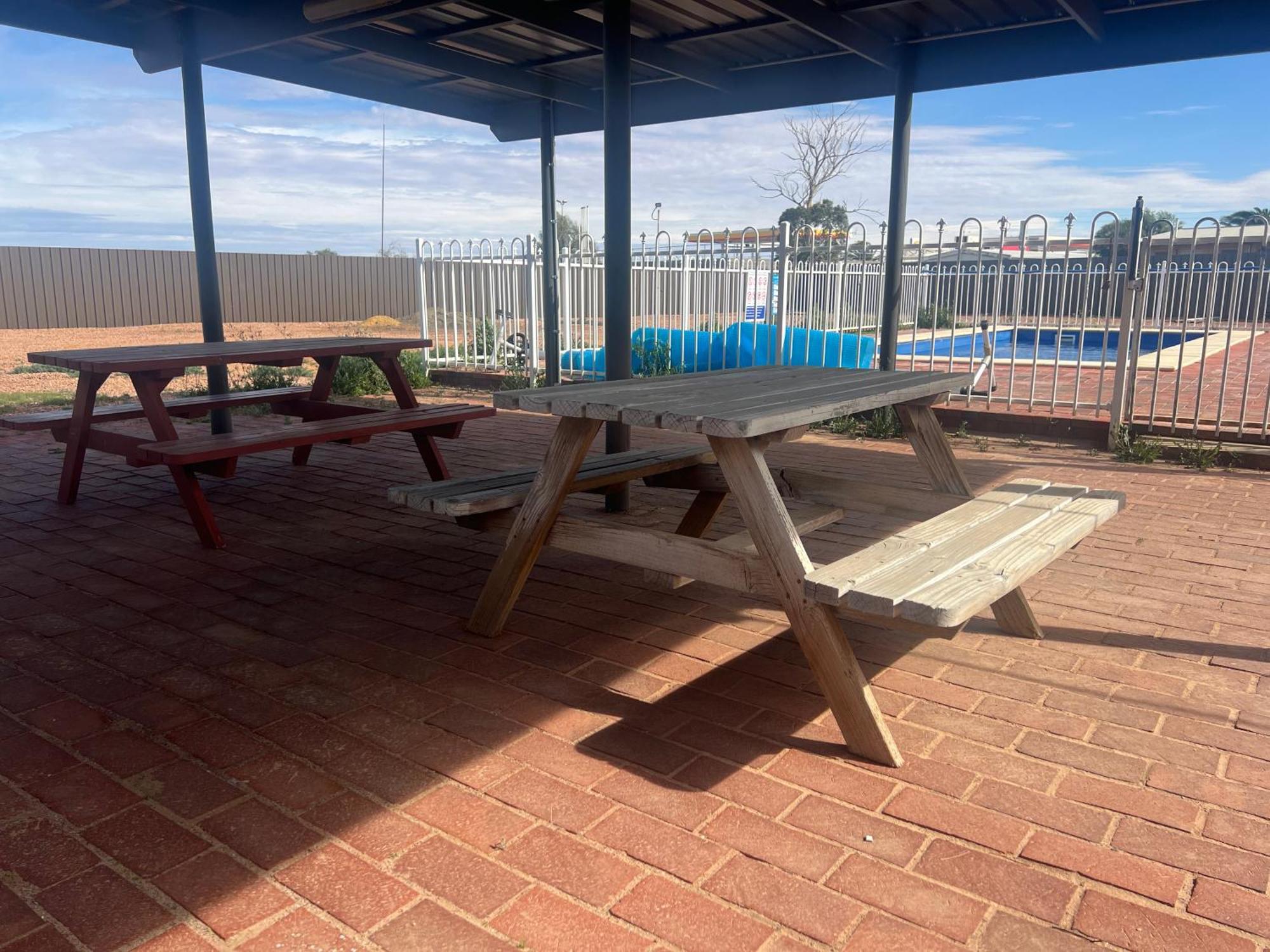 Econo Lodge Port Augusta Bagian luar foto
