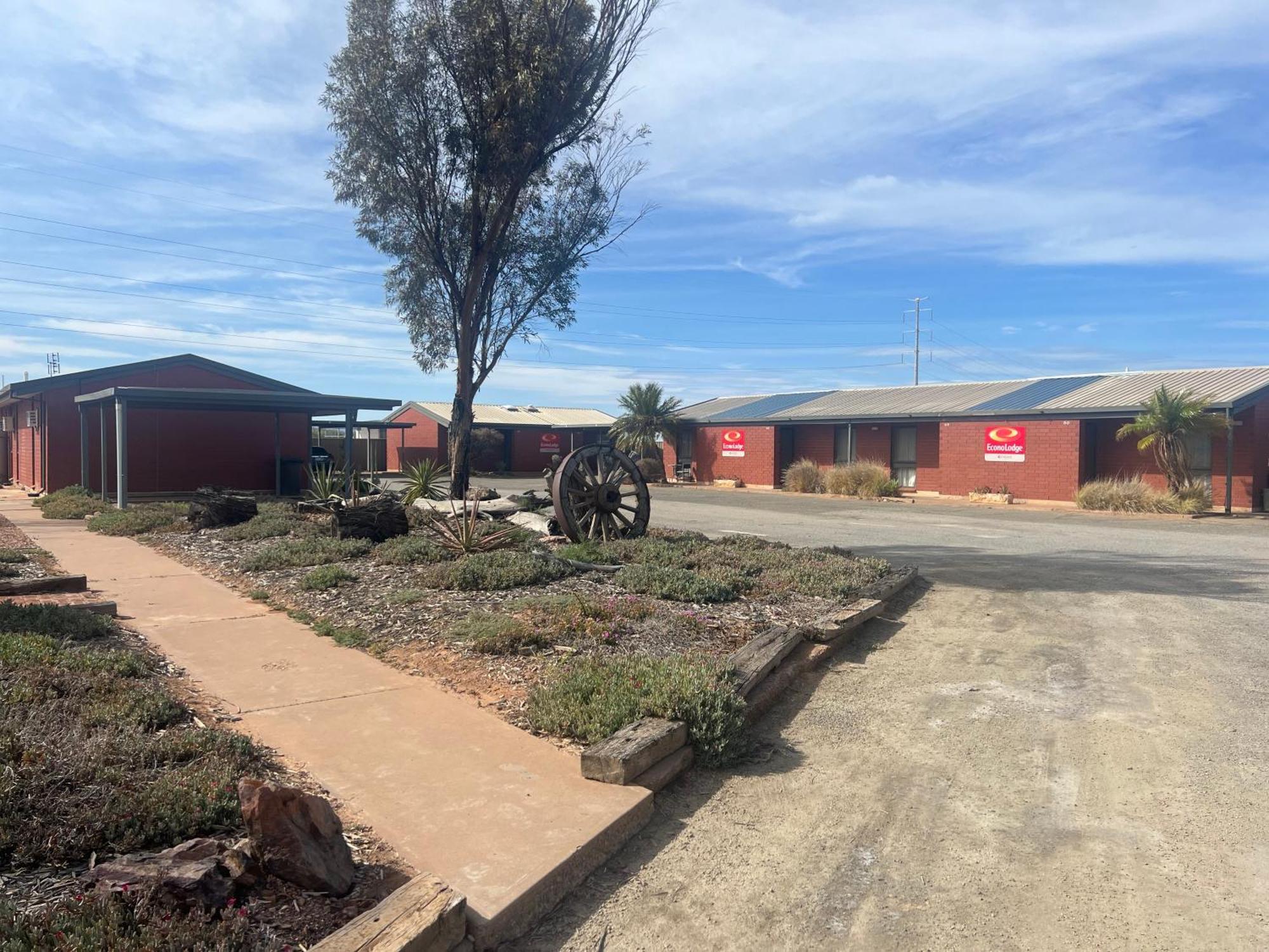 Econo Lodge Port Augusta Bagian luar foto