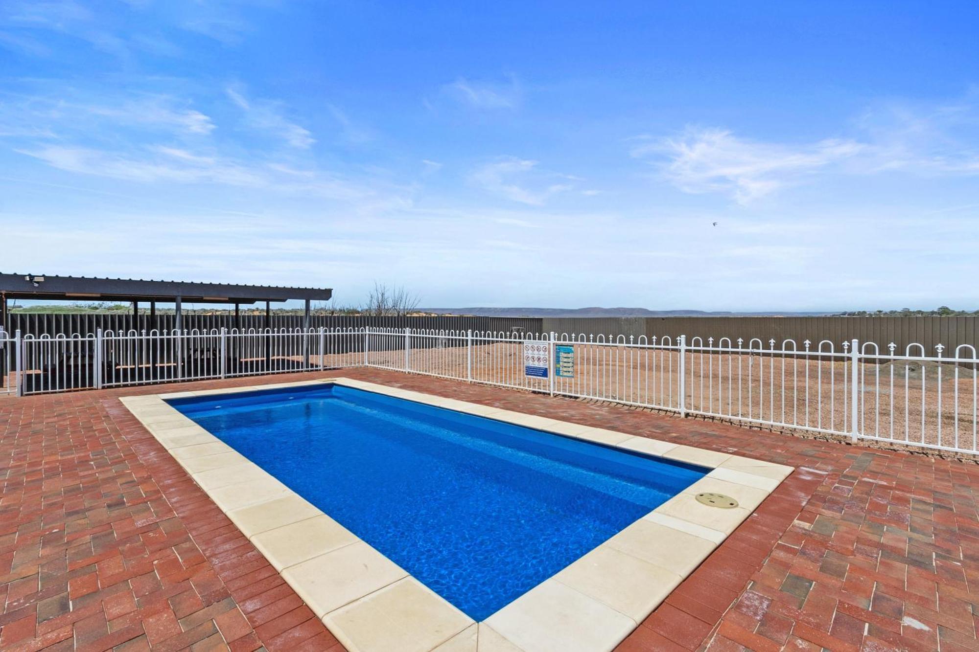 Econo Lodge Port Augusta Bagian luar foto