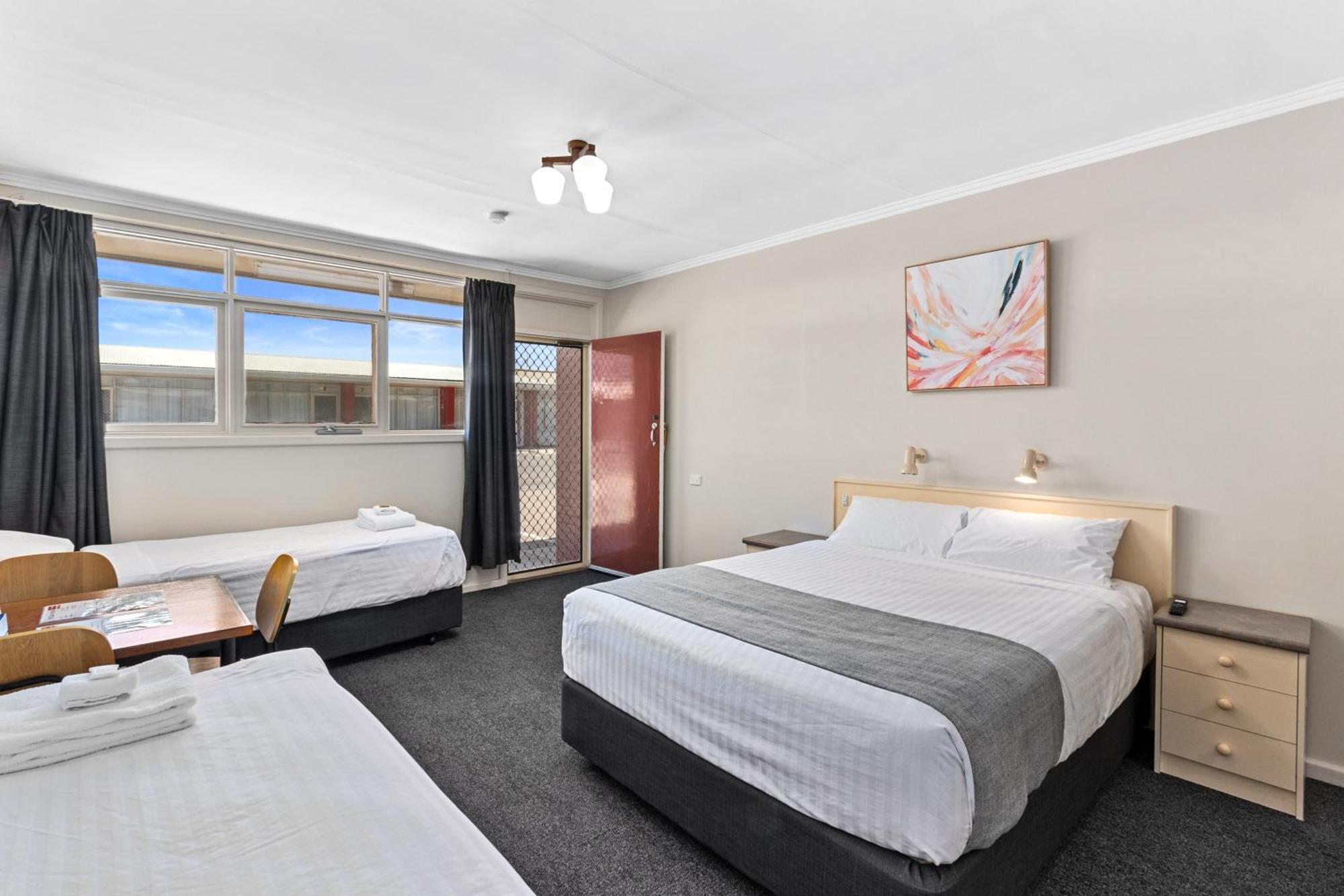 Econo Lodge Port Augusta Bagian luar foto