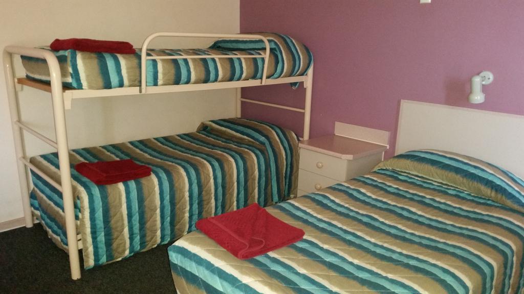 Econo Lodge Port Augusta Bagian luar foto