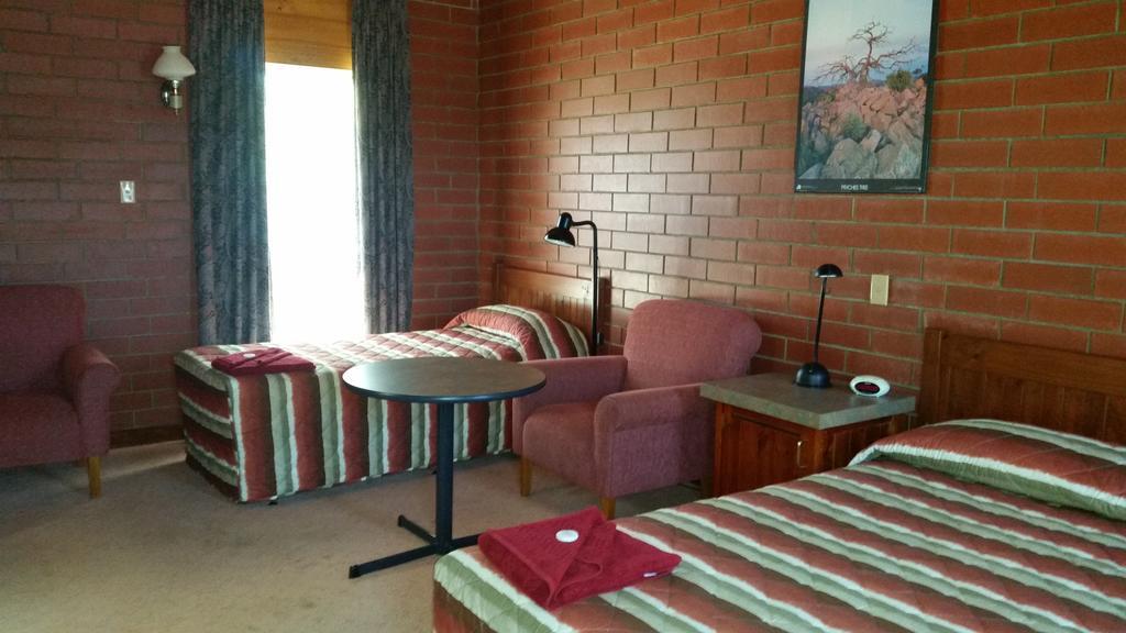 Econo Lodge Port Augusta Bagian luar foto